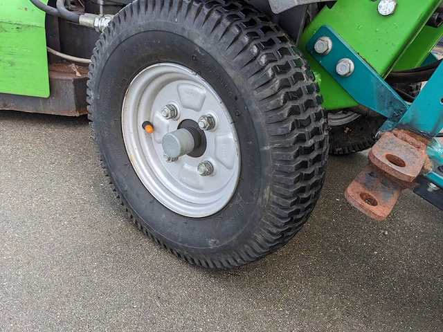 Onkruidbrander, kersten, k1500 g-e met honda gx200 motor, 2011 - afbeelding 11 van  30