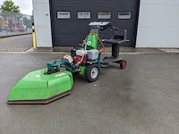 Onkruidbrander, kersten, k1500 g-e met honda gx200 motor, 2011 - afbeelding 1 van  30
