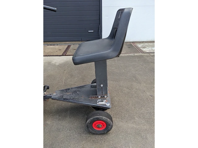 Onkruidbrander, kersten, k1500 g-e met honda gx200 motor, 2011 - afbeelding 14 van  30