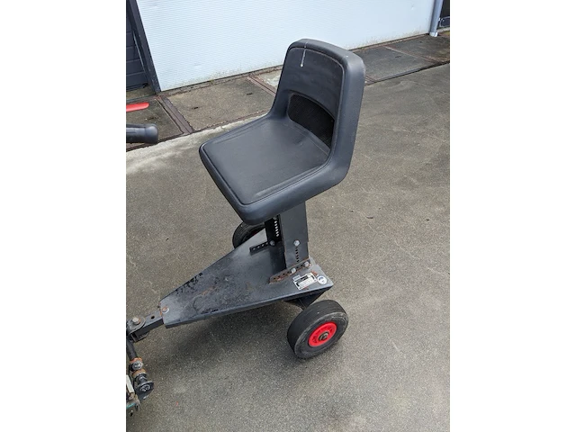 Onkruidbrander, kersten, k1500 g-e met honda gx200 motor, 2011 - afbeelding 15 van  30