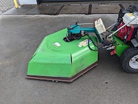 Onkruidbrander, kersten, k1500 g-e met honda gx200 motor, 2011 - afbeelding 20 van  30