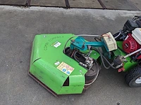 Onkruidbrander, kersten, k1500 g-e met honda gx200 motor, 2011 - afbeelding 21 van  30