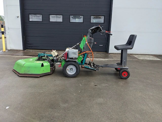 Onkruidbrander, kersten, k1500 g-e met honda gx200 motor, 2011 - afbeelding 12 van  30