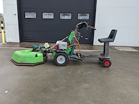 Onkruidbrander, kersten, k1500 g-e met honda gx200 motor, 2011 - afbeelding 12 van  30