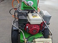 Onkruidbrander, kersten, k1500 g-e met honda gx200 motor, 2011 - afbeelding 26 van  30