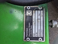 Onkruidbrander, kersten, k1500 g-e met honda gx200 motor, 2011 - afbeelding 29 van  30