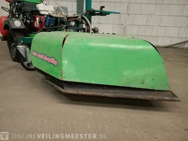 Onkruidbrander kersten, traction comp, 2016 - afbeelding 6 van  17