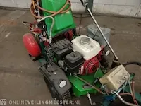 Onkruidbrander kersten, traction comp, 2016 - afbeelding 7 van  17