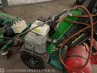 Onkruidbrander kersten, traction comp, 2016 - afbeelding 9 van  17