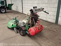 Onkruidbrander kersten, traction comp, 2016 - afbeelding 11 van  17