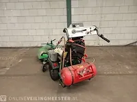 Onkruidbrander kersten, traction comp, 2016 - afbeelding 12 van  17
