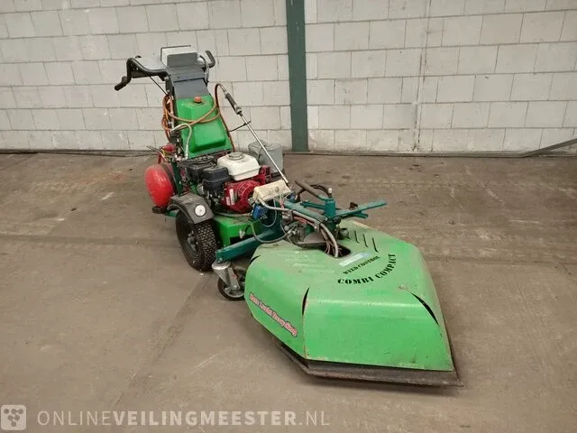 Onkruidbrander kersten, traction comp, 2016 - afbeelding 17 van  17