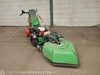 Onkruidbrander kersten, traction comp, 2016 - afbeelding 17 van  17