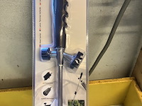 Onkruidbrander voor gasfles, gasfles niet meegeleverd - afbeelding 4 van  11