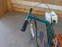 Onkruidbrander , weed control, eco flame - afbeelding 2 van  13
