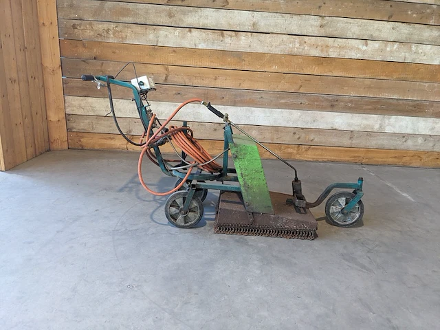 Onkruidbrander , weed control, eco flame - afbeelding 1 van  13