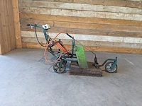 Onkruidbrander , weed control, eco flame - afbeelding 1 van  13