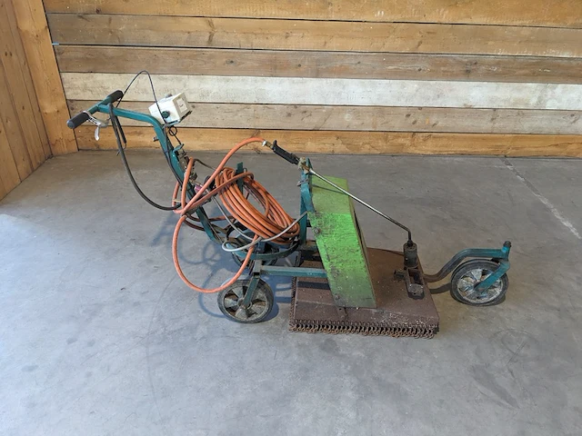 Onkruidbrander , weed control, eco flame - afbeelding 6 van  13