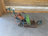 Onkruidbrander , weed control, eco flame - afbeelding 6 van  13