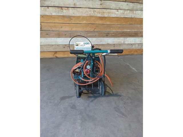 Onkruidbrander , weed control, eco flame - afbeelding 8 van  13