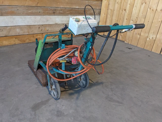 Onkruidbrander , weed control, eco flame - afbeelding 9 van  13