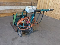 Onkruidbrander , weed control, eco flame - afbeelding 9 van  13
