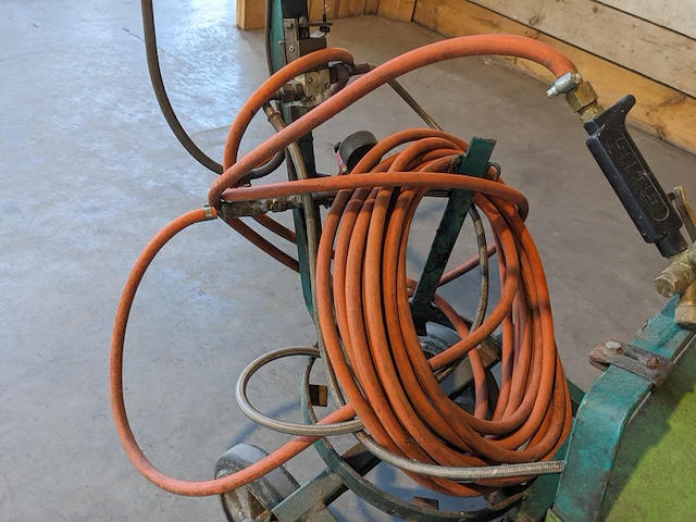 Onkruidbrander , weed control, eco flame - afbeelding 12 van  13