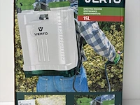 Onkruidpomp 15 liter vero, 15g507 - afbeelding 1 van  1