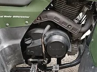 Onkruidspuit quad kawasaki, klf300, bouwjaar 2007 - afbeelding 8 van  19