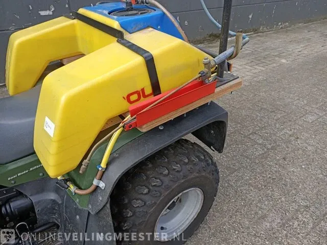 Onkruidspuit quad kawasaki, klf300, bouwjaar 2007 - afbeelding 10 van  19