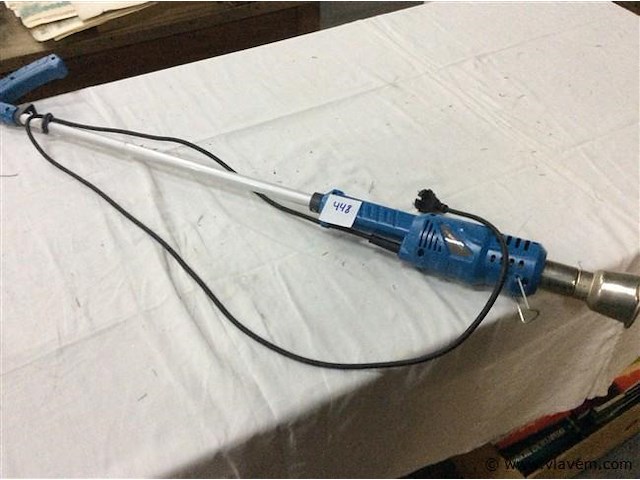 Onkruidverdelger electrisch (werkend) - afbeelding 1 van  2
