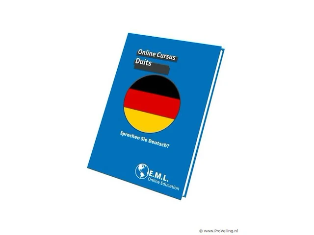 Online cursus duits - emleducation.com - afbeelding 1 van  1