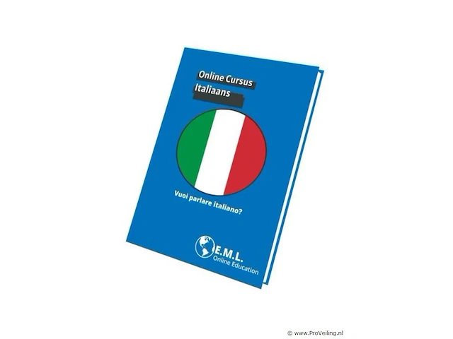 Online cursus italiaans - emleducation.com - afbeelding 1 van  1