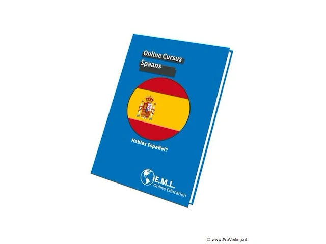 Online cursus spaans - emleducation.com - afbeelding 1 van  1