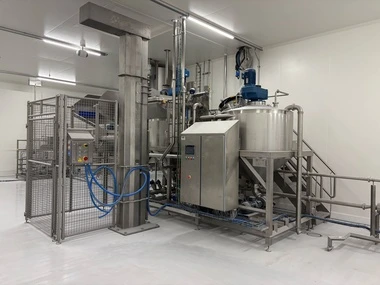 Online veiling d&w process technology vulling aanmaak installatie in beugen (nl)