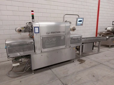 Online veiling groente- en vleesverwerkende machines in emmeloord (nl)