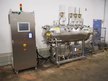 Online veiling machines en inventaris op voormalige productielocatie homann feinkost gmbh in opdracht van progressu gmbh in dissen atw (de)