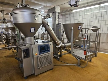 Online veiling machines en inventaris op voormalige productielocatie the family butchers germany gmbh in opdracht van progressu gmbh in vörden (de)