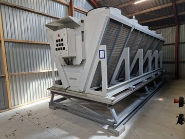 Online veiling machines, tanks en koelapparatuur voor de voedings- en zuivelindustrie in broby (dk)