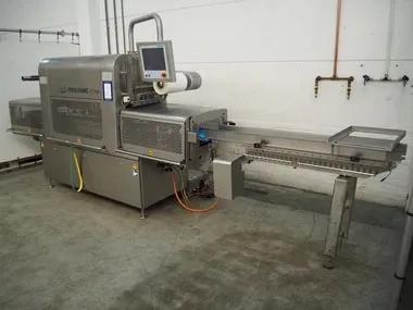 Online veiling machines voor de vlees- en groente industrie alsmede bakkerij en horeca inventaris in oosterhout (nl)