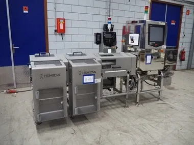 Online veiling machines voor de voedingsindustrie, bakkerij en horeca apparatuur in eindhoven (nl)