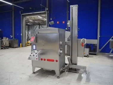Online veiling machines voor de voedingsindustrie, bakkerij en horeca apparatuur in eindhoven (nl)