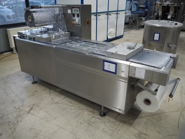 Online veiling machines voor de voedingsindustrie, bakkerij en horeca apparatuur in eindhoven (nl)