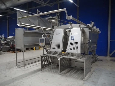 Online veiling machines voor de voedingsindustrie, bakkerij en horeca apparatuur in eindhoven (nl)