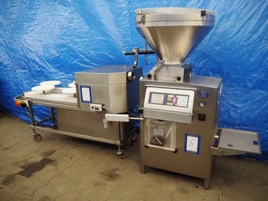 Online veiling machines voor de voedingsindustrie in bożacin (pl)