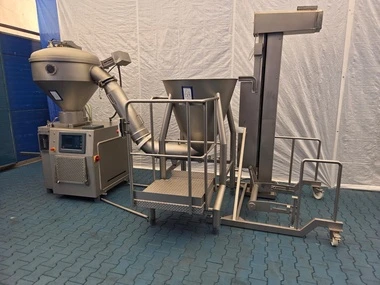 Online veiling machines voor de voedingsindustrie in bożacin (pl)