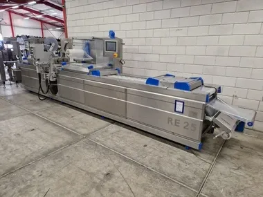 Online veiling machines voor de voedingsindustrie in emmeloord (nl)