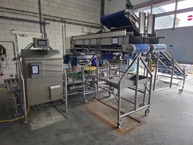 Online veiling machines voor de voedingsindustrie in emmeloord (nl)