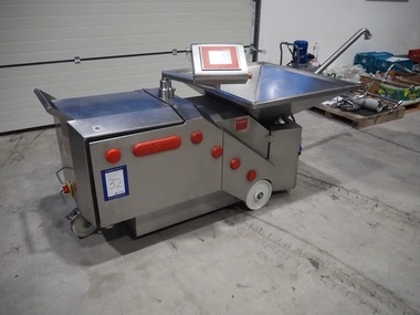 Online veiling machines voor de voedingsindustrie in haag (at)