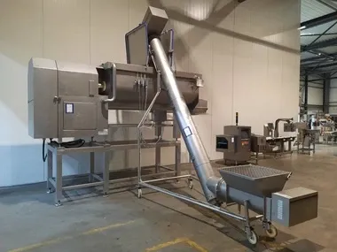 Online veiling machines voor de voedingsindustrie in kapelle (nl)